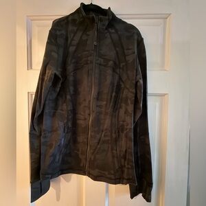 Lululemon Women’s Define Black Camo Jacket